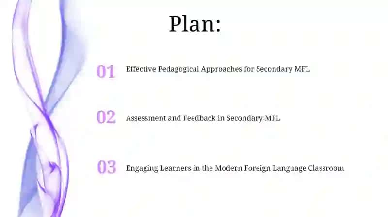 Engaging Learners in the Modern Foreign Language Classroom 2