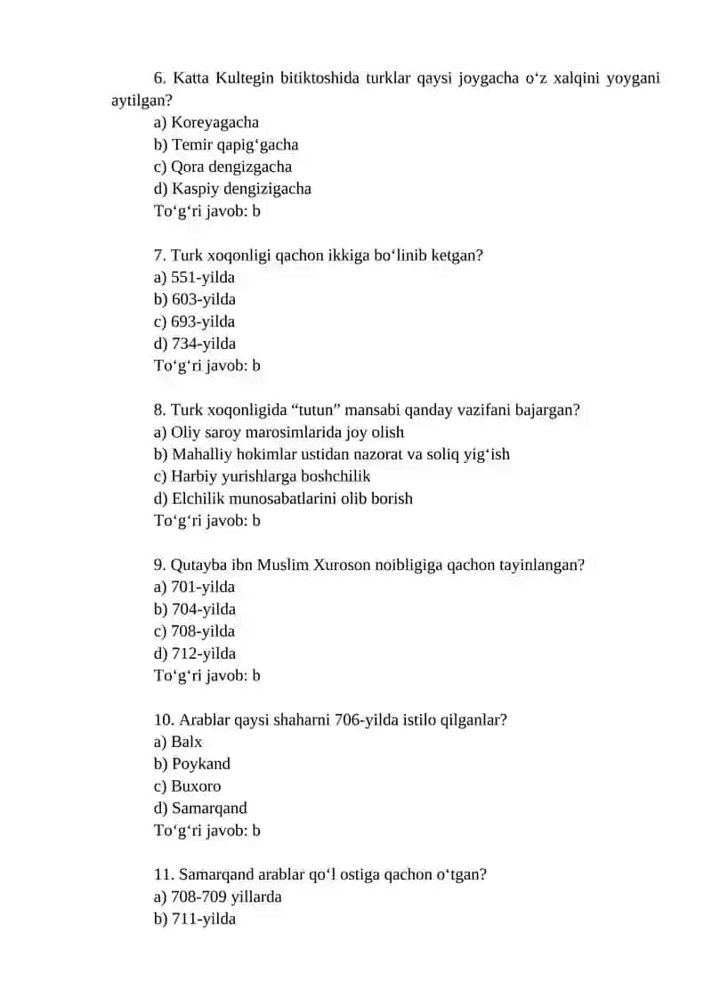O'rta Osiyoning o'rta asrlardagi tarixiy geografiyasi 2