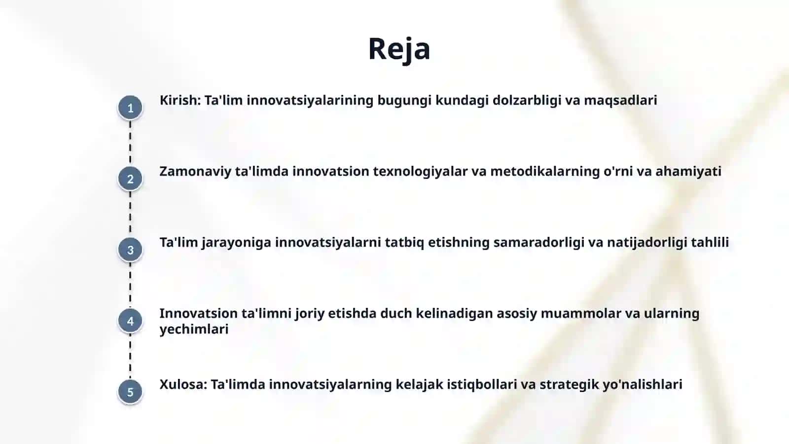 Ta'limda innovatsiya 2