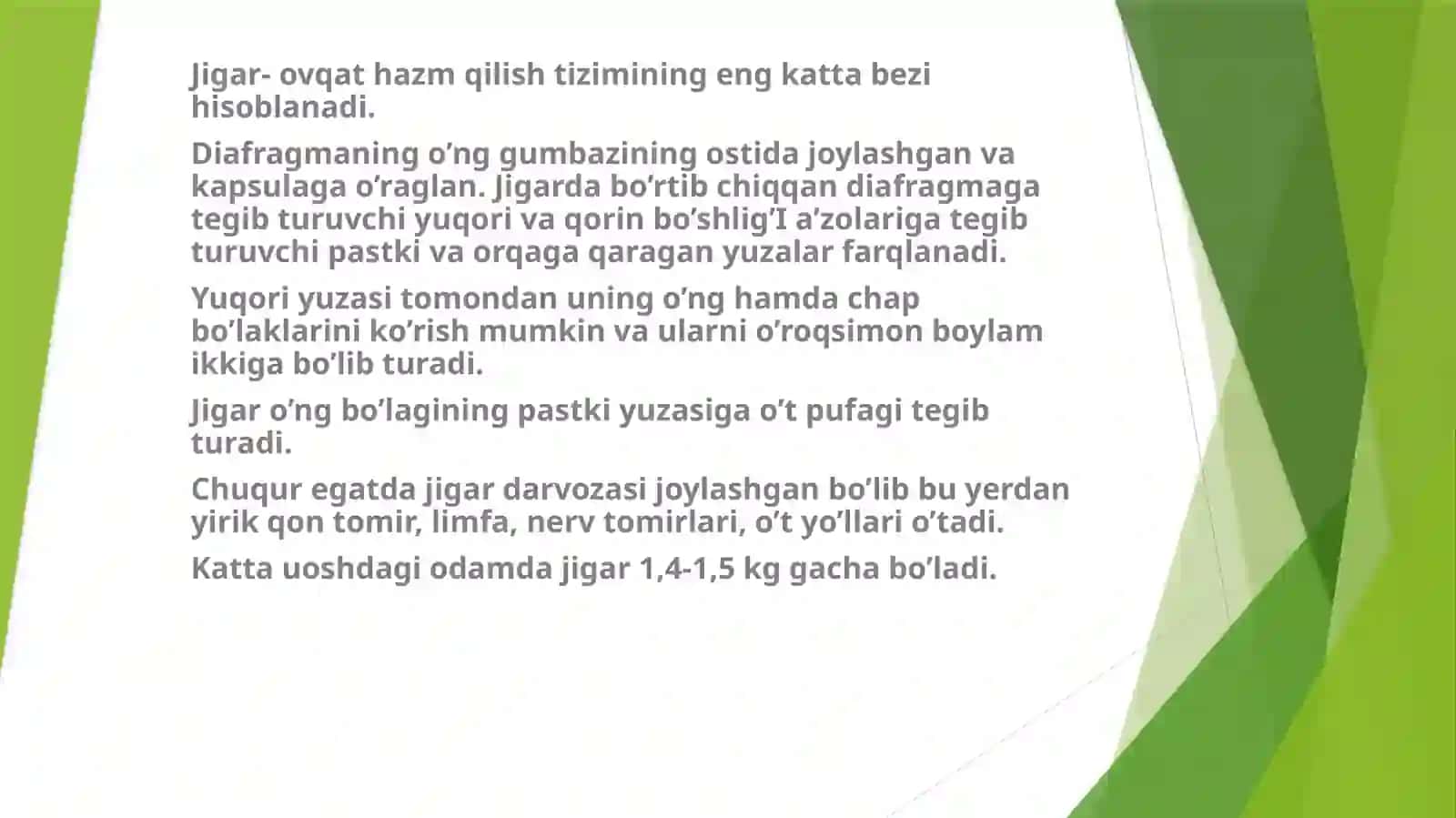 Jigar transplantatsiyasi 2