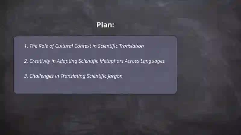 Scientific and creative aspects of translation 2