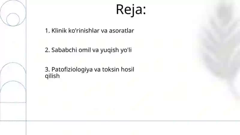 Difteriya kasalligining kelib chiqish sabablari va asoratlari 2