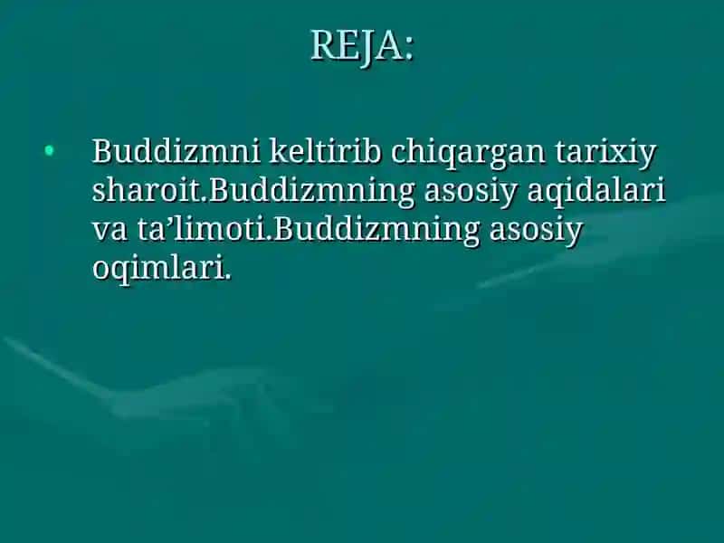Buddaviylik 2