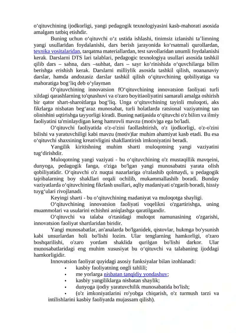 ONA TILI DARSLARIDA TA'LIMIY O`YINLARNI QO`LLASH 2
