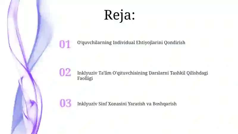Inklyuziv talim tarbiyachisi mashgulotlarni tashkil qilishdagi faoliyati 2