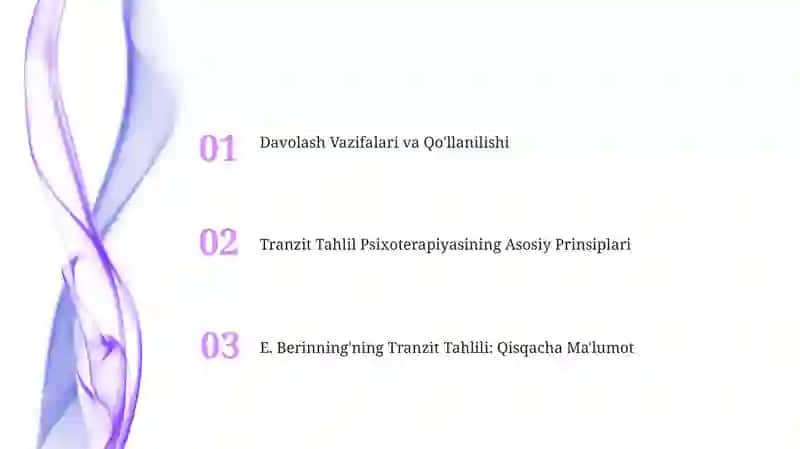 Berinning Transit Tahlili 2