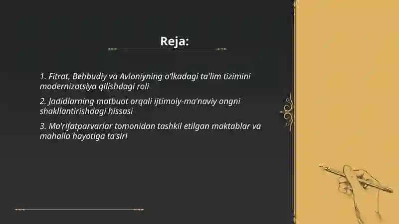 Fitrat Behbudiy Avloniy va boshqalar 2