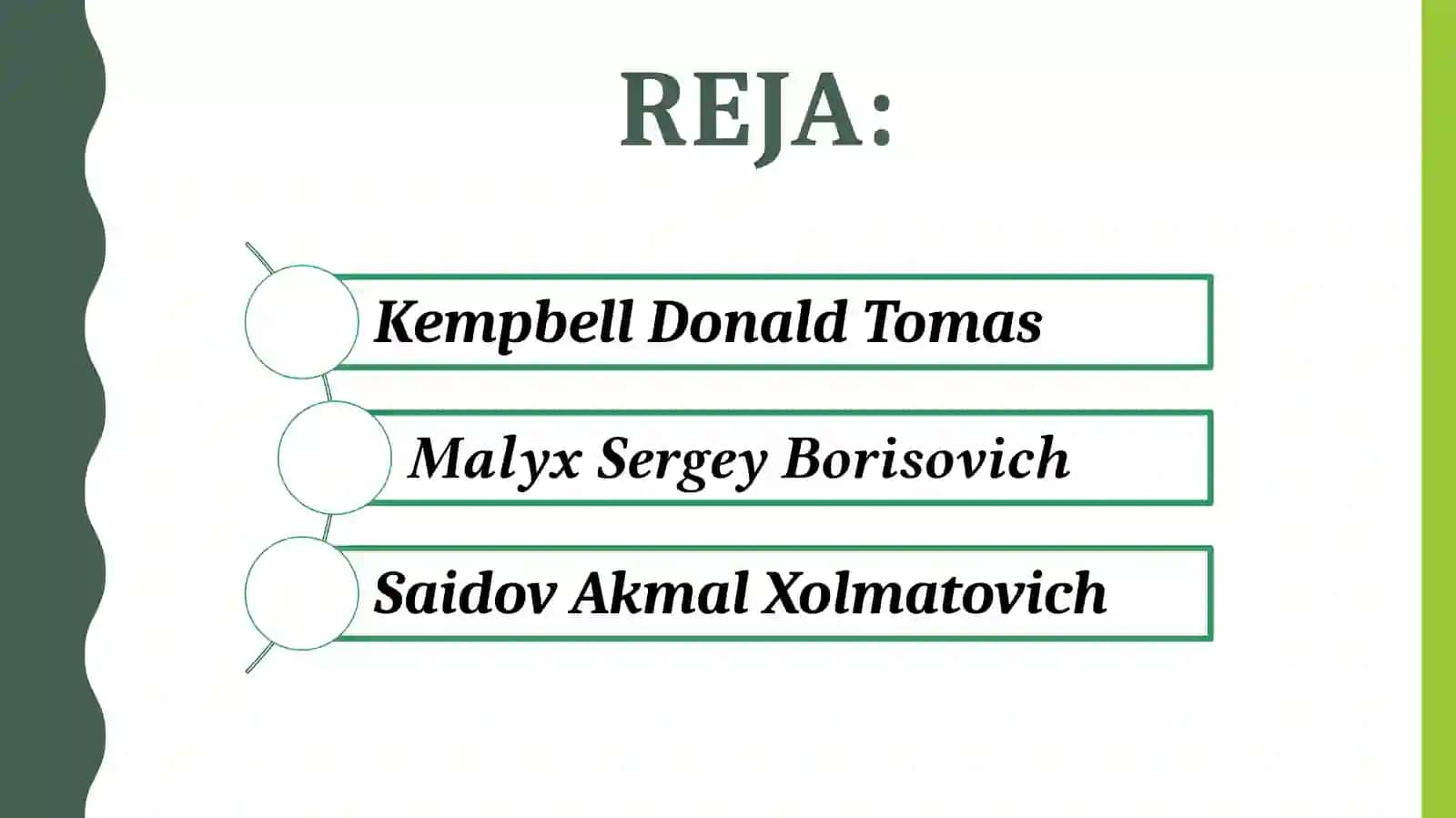 Donald Kempbell Sergey Malix, A. Saidov 2