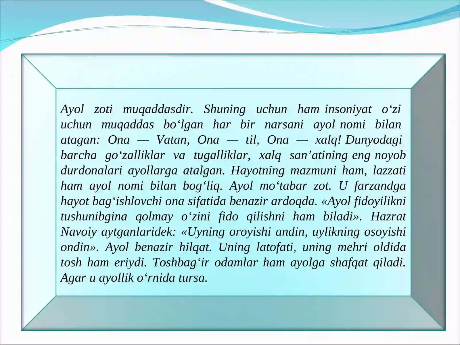 Reproduktiv salomatlikning ijtimoiy-psixologik jihatlari 2