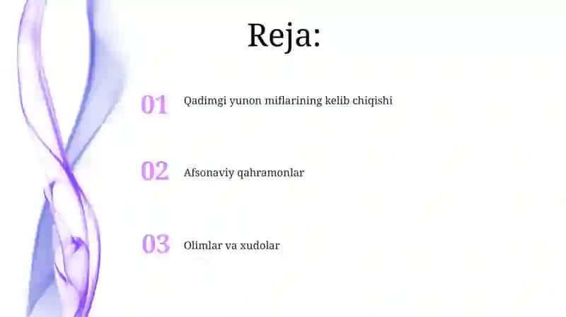 Qadimgi Yunoniston afsonalari 2