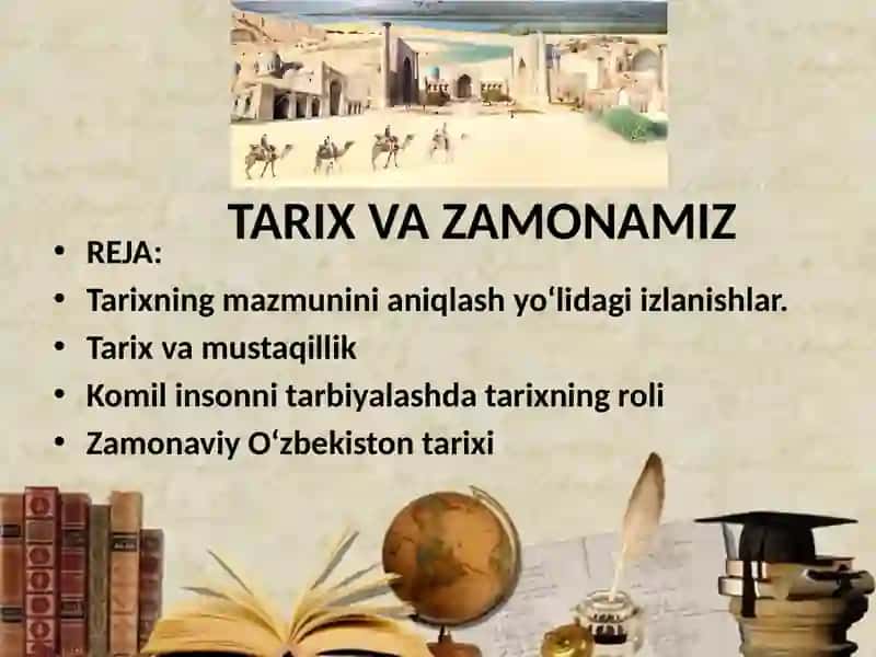 Tarixvazamonamiz 2