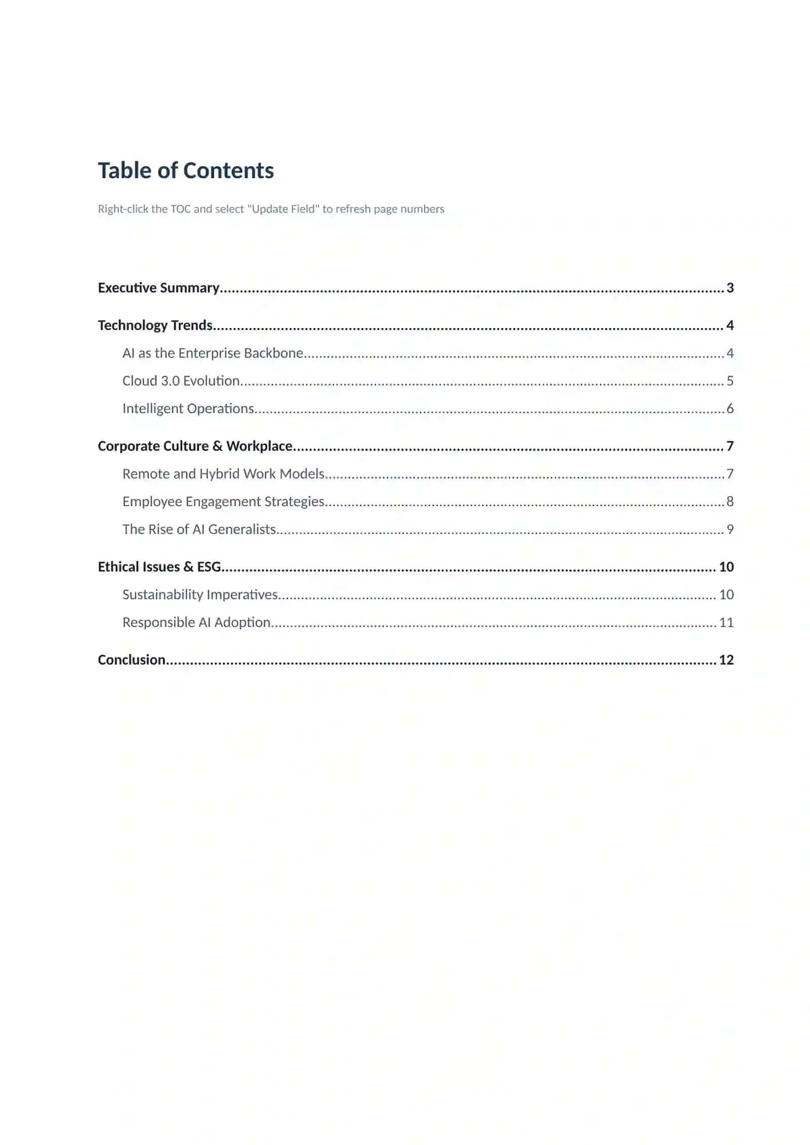 future business trends report book 2
