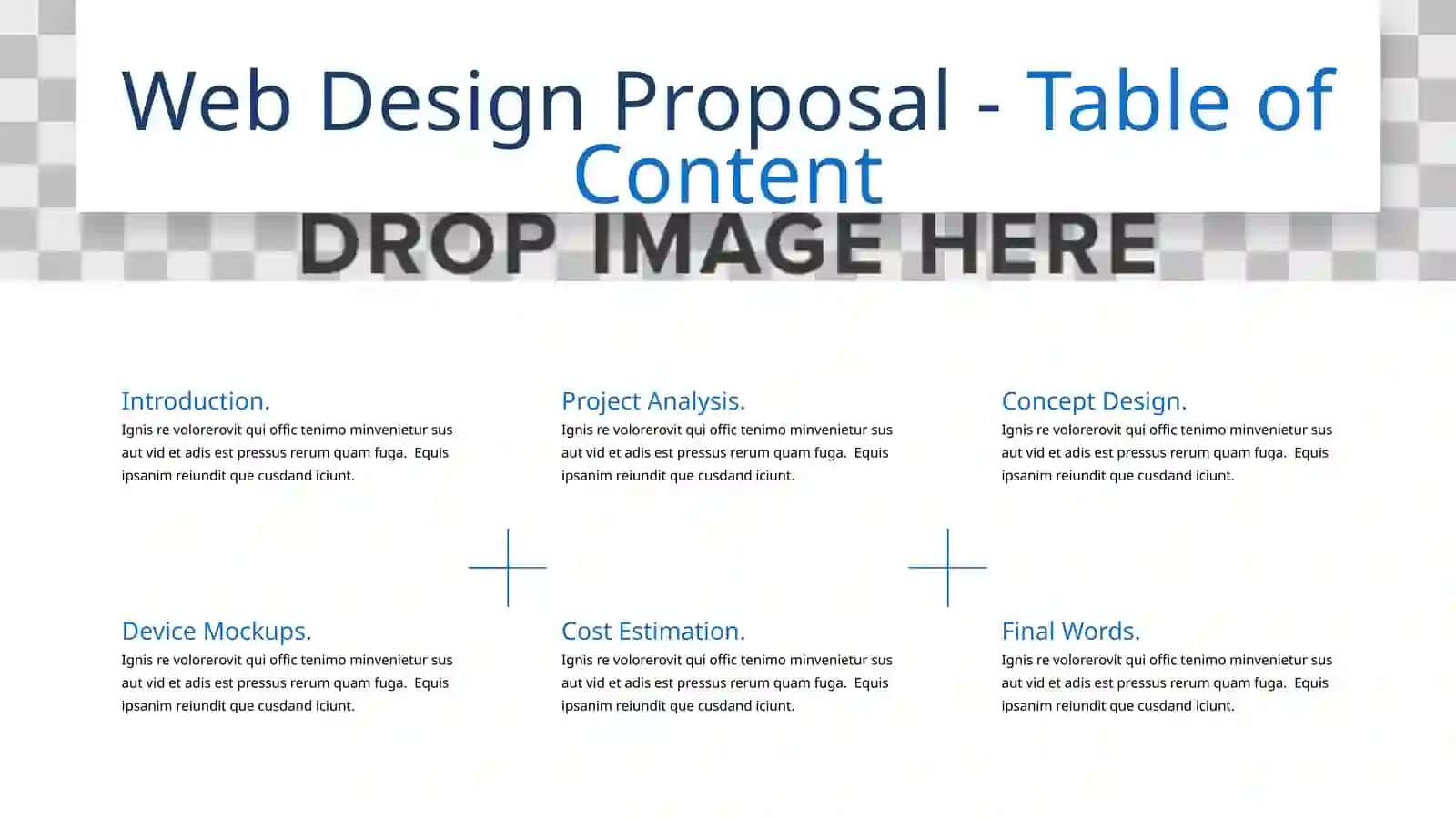 Web Design Proposal 2