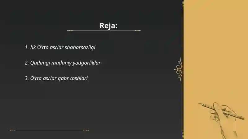 Ilk orta asrlar davri arxealogiyasi 2