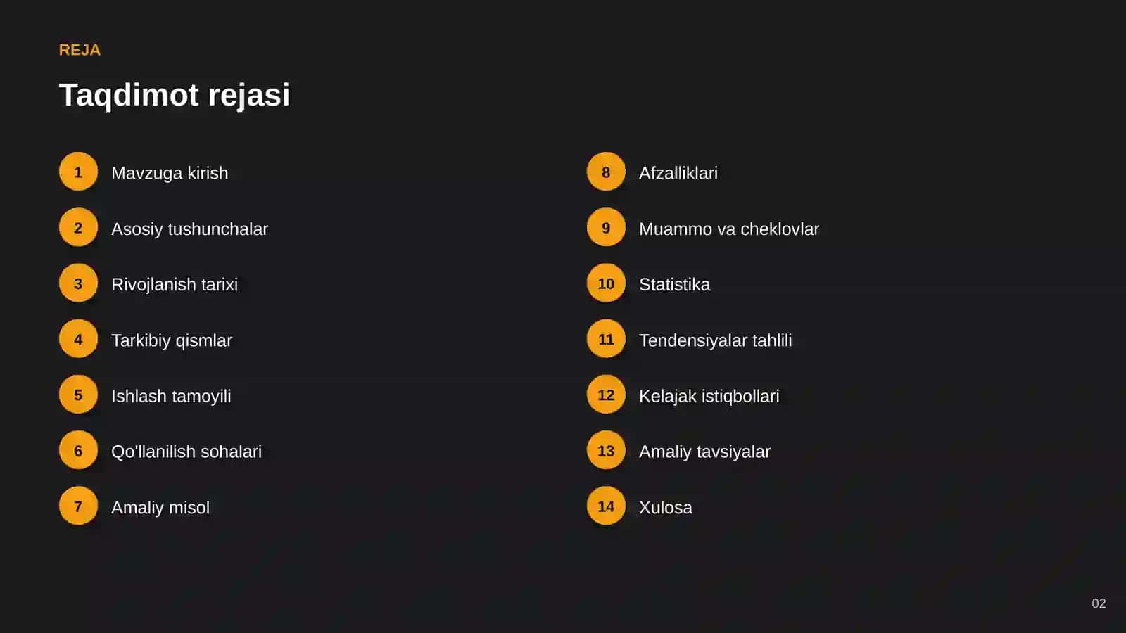 Aqlli ishlab chiqarish: asoslari va qo'llanilishi 2
