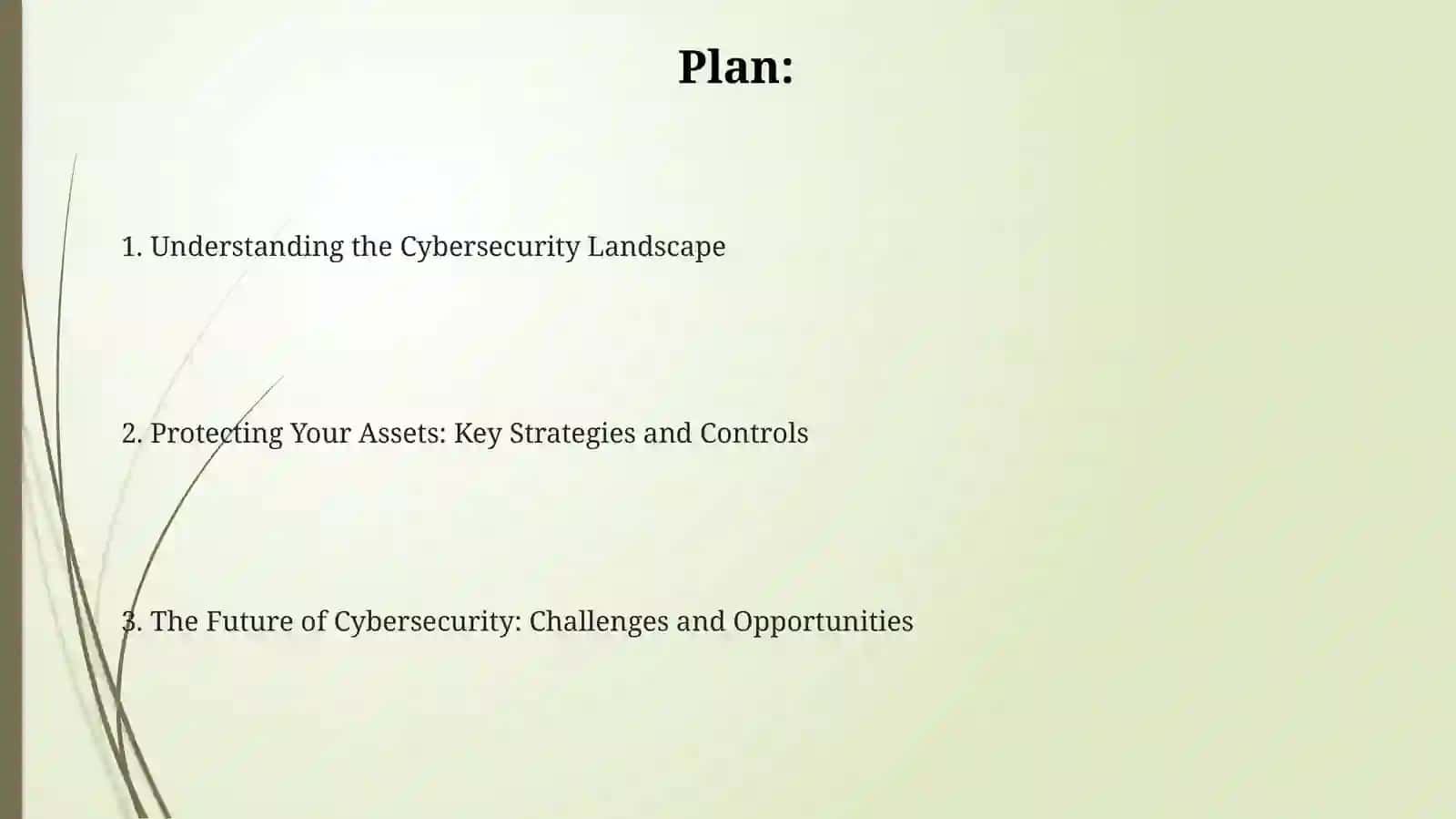 KIBERSECURITY 2