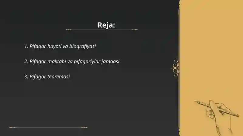 Pifagor 2
