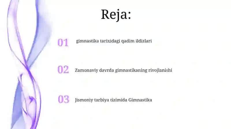 Gimnastikaning Rivojlanish Tarixi Va Jismoniy Tarbiya Tizimidagi Tutgan O'Rni 2