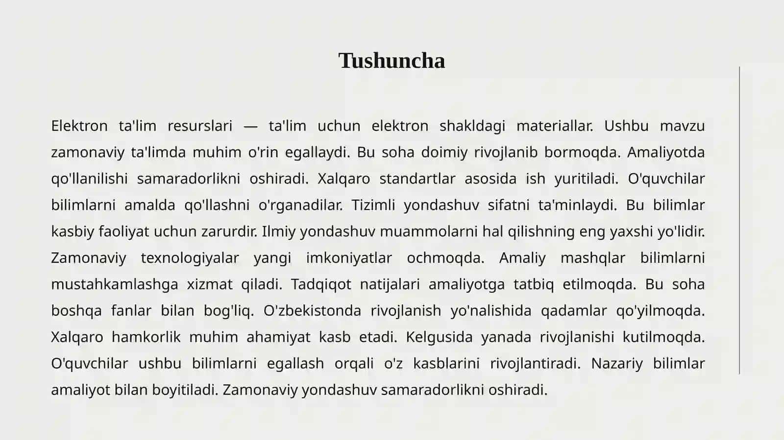 ELEKTRON TA'LIM RESURSLARI 2