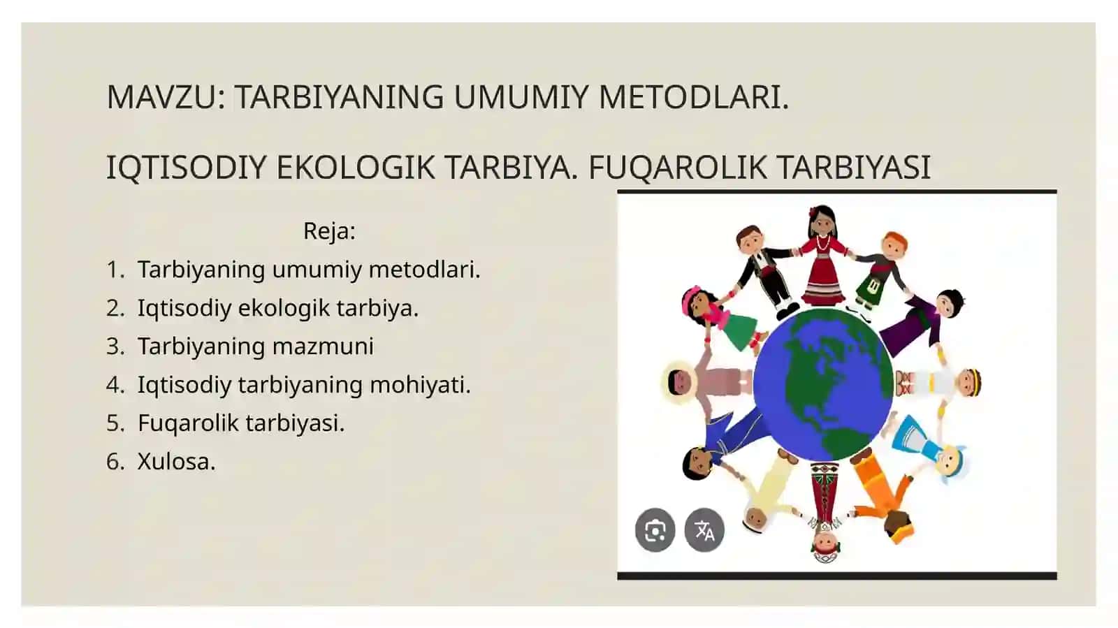 Tarbiyaning umumiy metodlari 2