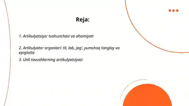 Artikulyatsiya 2