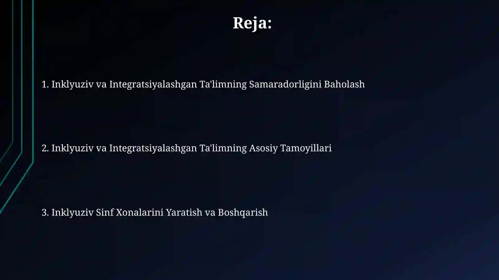 Integratsiya vainkulizivtalim 2