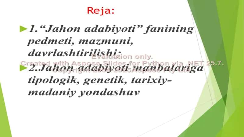 TERMIZ IQTISODIYOT VA SERVIS UNIVERSITETI Tanqirov Roziboy Xudayshukurovichning 1-ma`ruza 2
