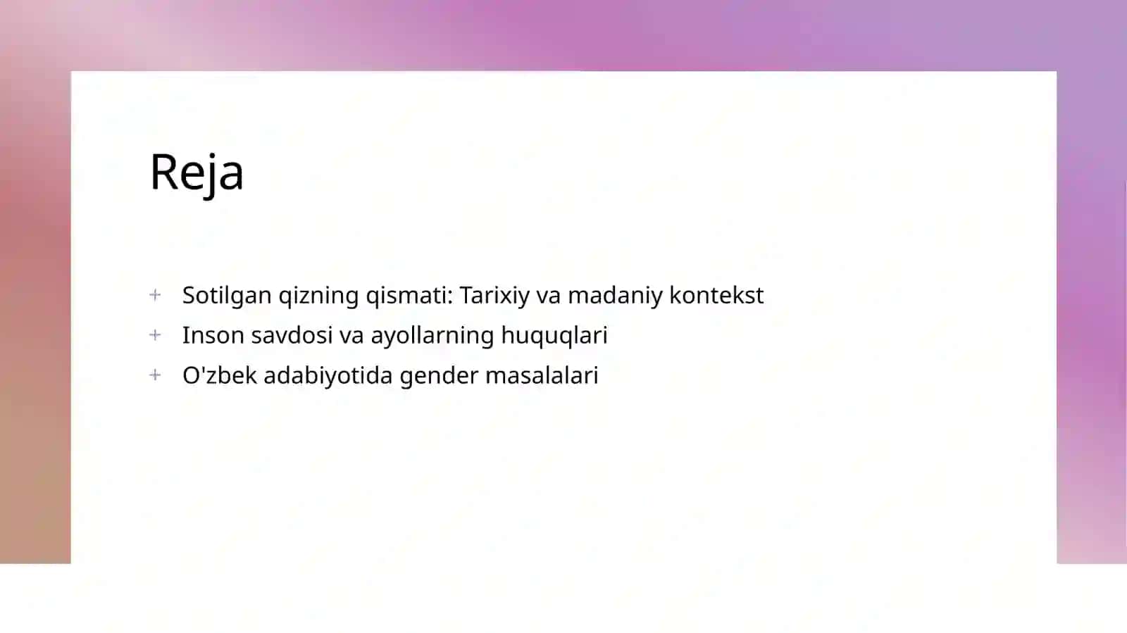 Sotilgan qiz qismati asari 2