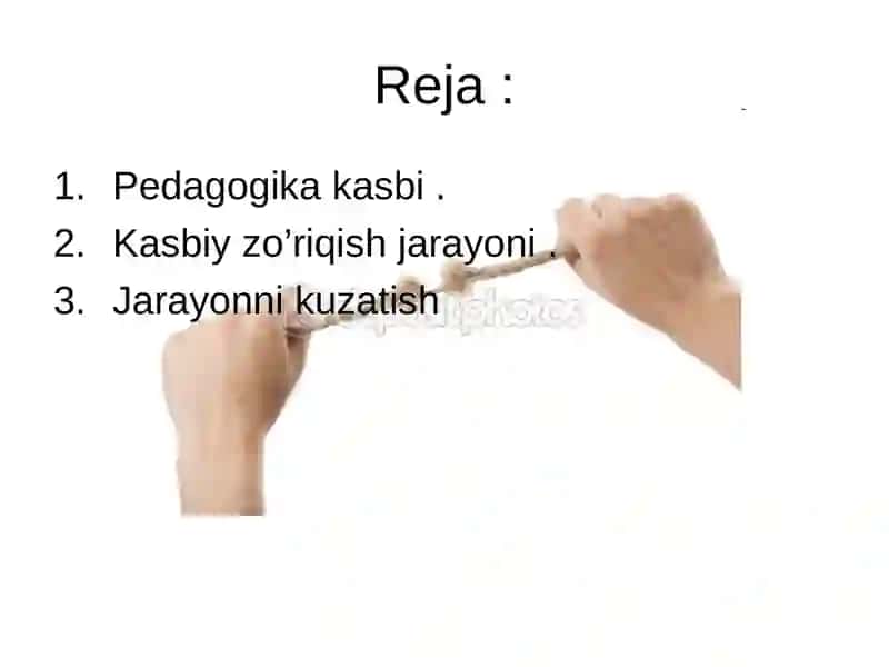 Pedagoglarda kasbiy zo'riqish jarayonini diagnostikalar va kuzatish 2