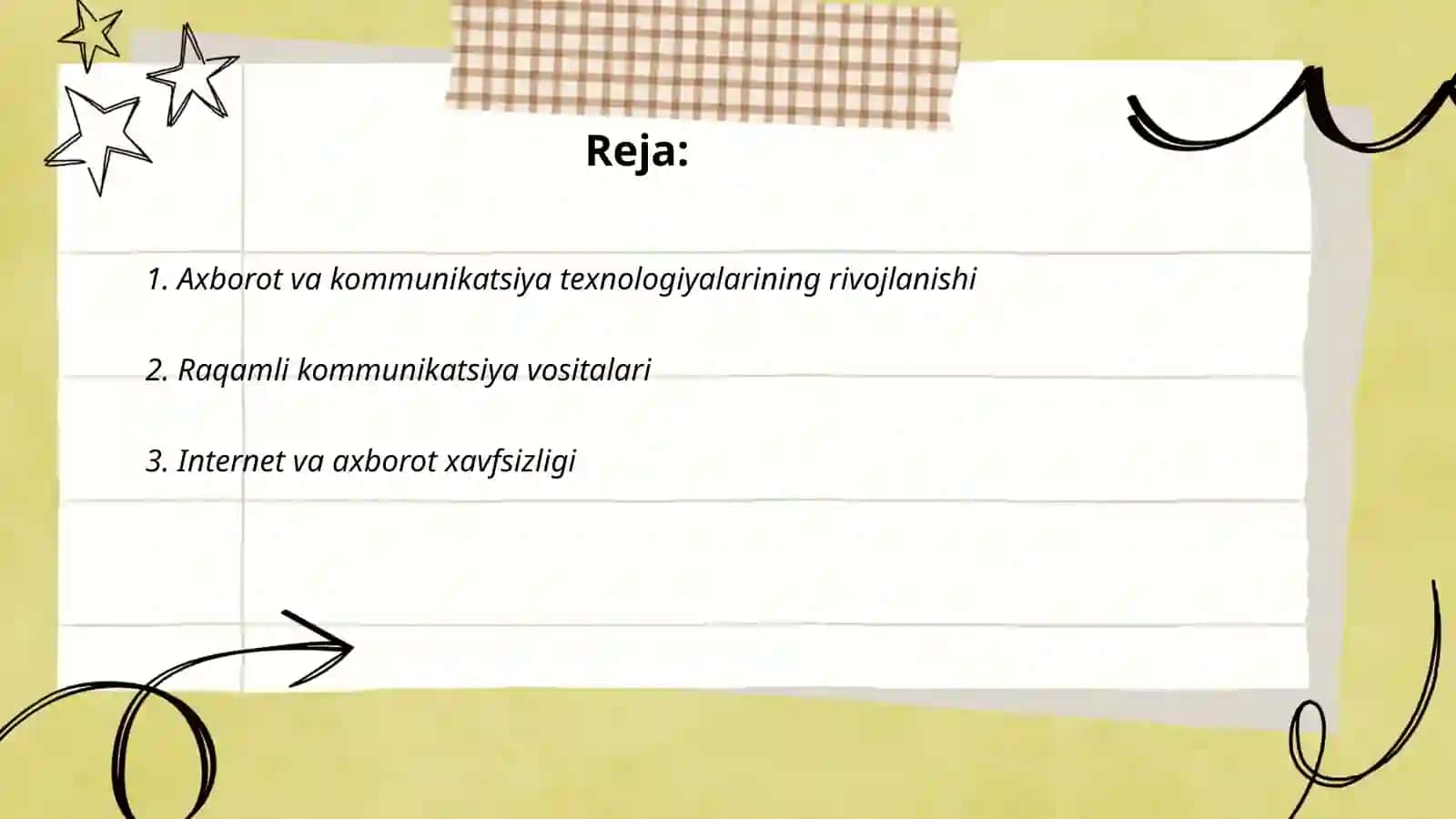 Axborot kommunikatsiya 2