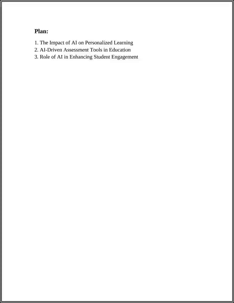 Role of AI in Personalized Learning 2