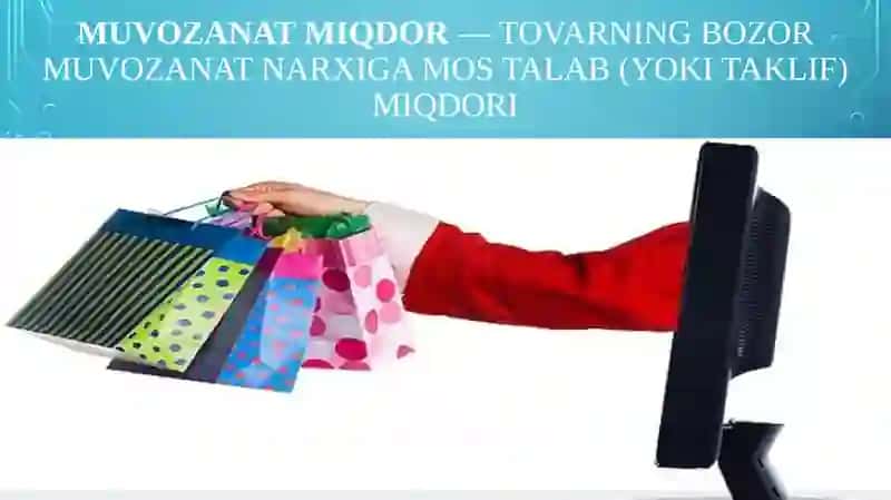 Tovarning Bozor Narxi 2