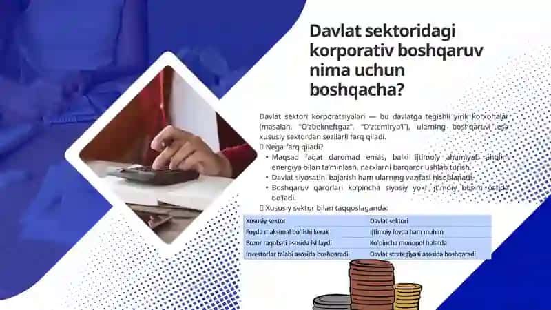 Korporativ Boshqaruv 2