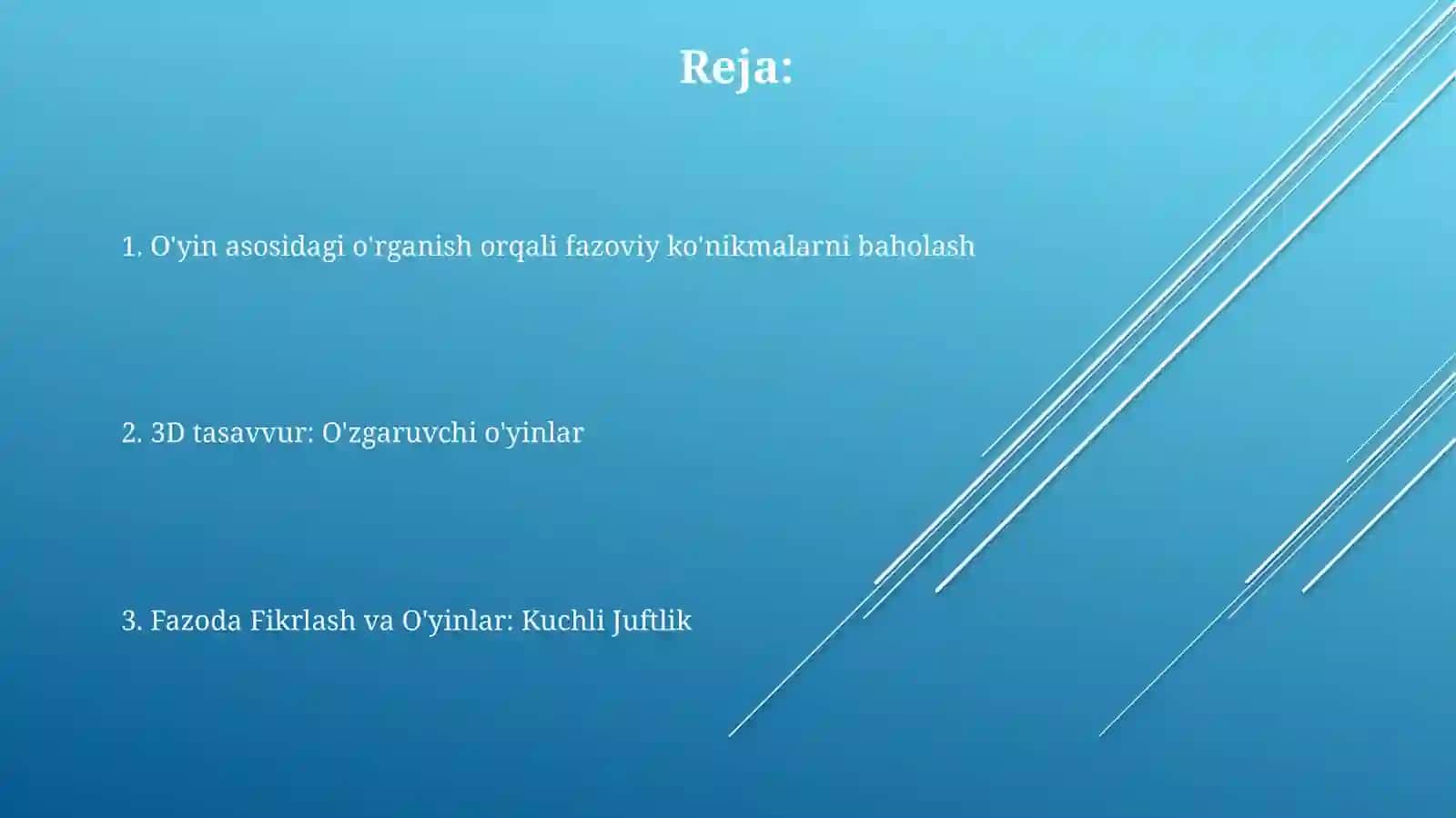 Fazoviytassavurlarvafazodamõljalgaolishnirivojlantirishdamatematikõyinlardanfoydalanish 2