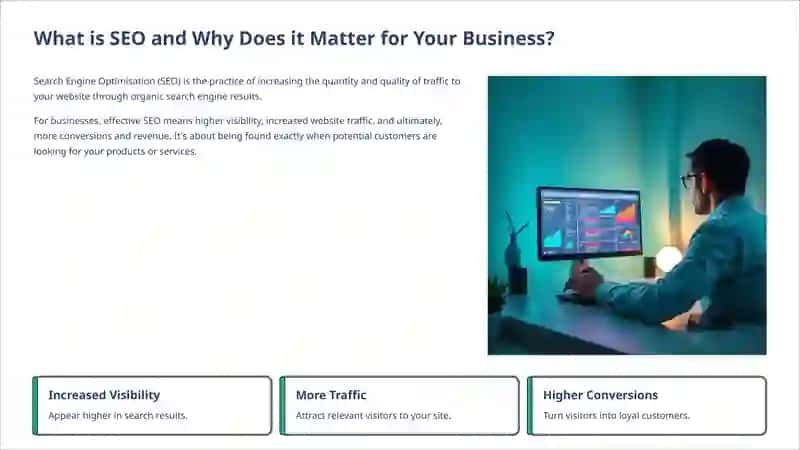 Boosting Your Online Presence: A Guide to Effective SEO 2