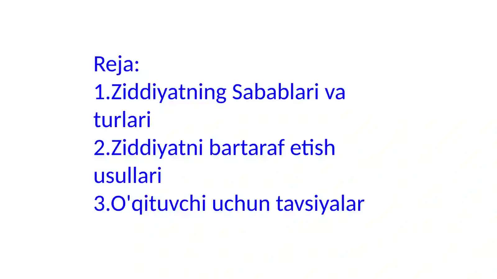 RUHAN ZO’RIQQAN O’QUVCHI VA O’QITUVCHILARGA PSIXOLOGIK MASLAHAT BERISH 2