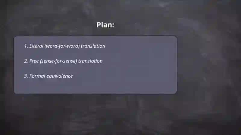 TRANSLATION WAYS OF INFORMATION 2