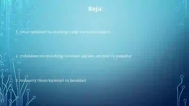 Omanimlar va ularning turlari 2