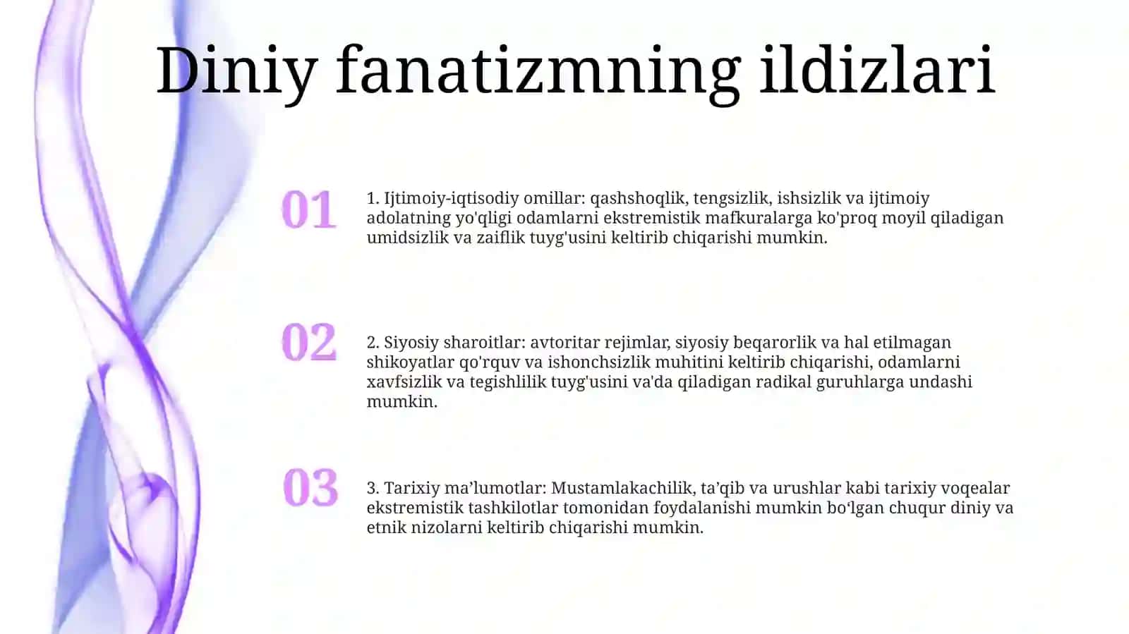 Ekstremizm Paydo Bo‘Lishining Ijtimoiy-Tarixiy Zaminlari Va Rivojlanishi 2