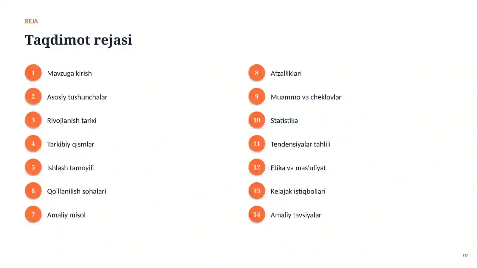 SUN'IY INTELLEKT • AI KELAJAGI VA JAMIYAT 2