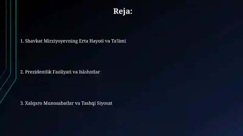 Shavkat Rahmon ni hayoti va ijodi 2