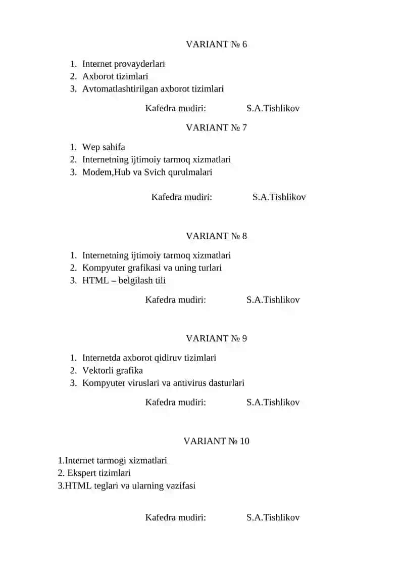 Elektron xukumatning asosiy prinsiplari 2