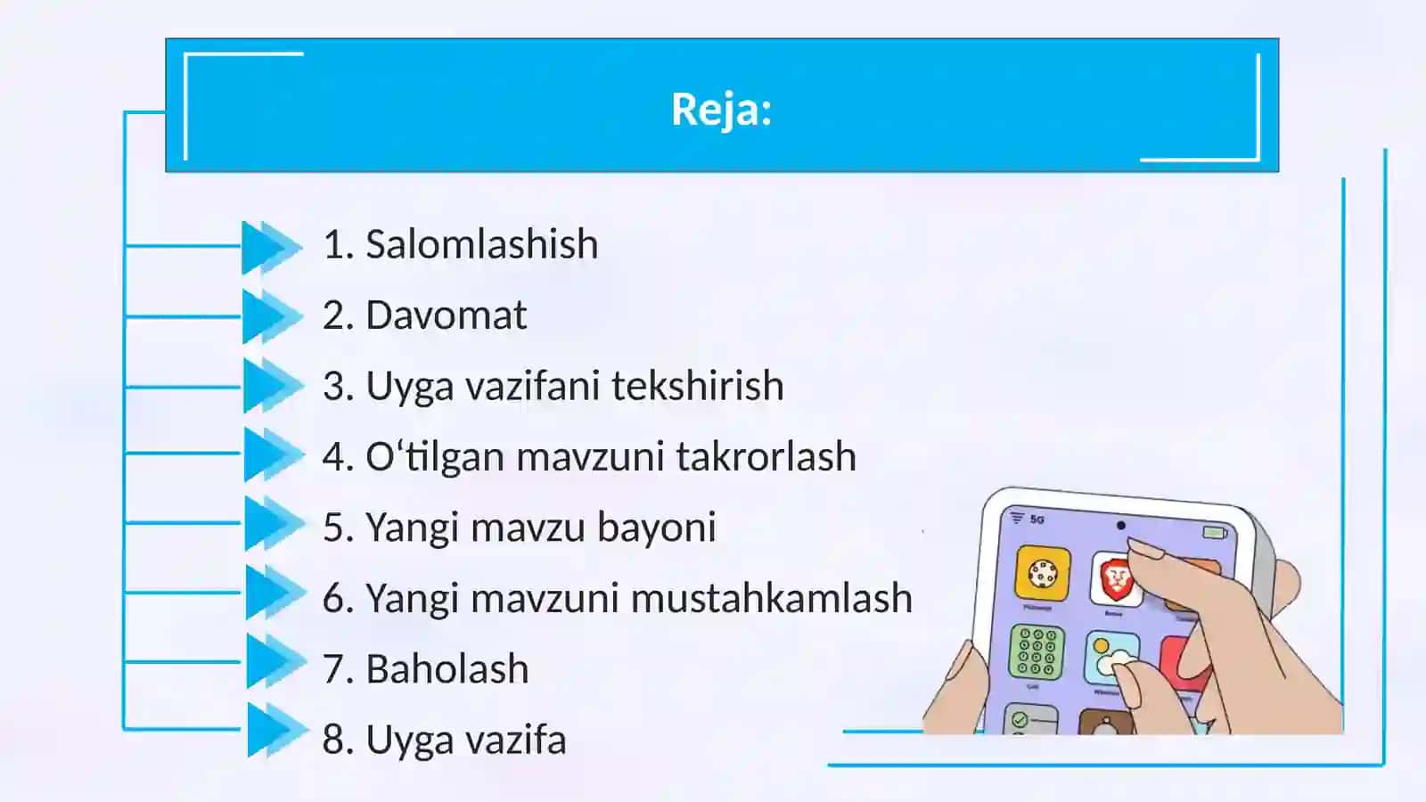Vebbrauzer mavzusini o‘qitishda sun’iy intellekt vositalaridan samarali foydalanish 2