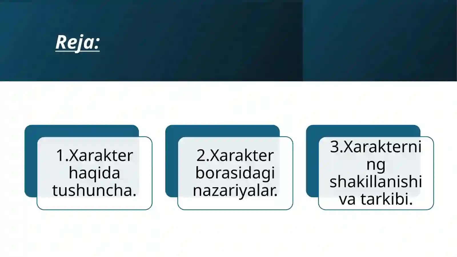 Umumiy Psixologiya 2