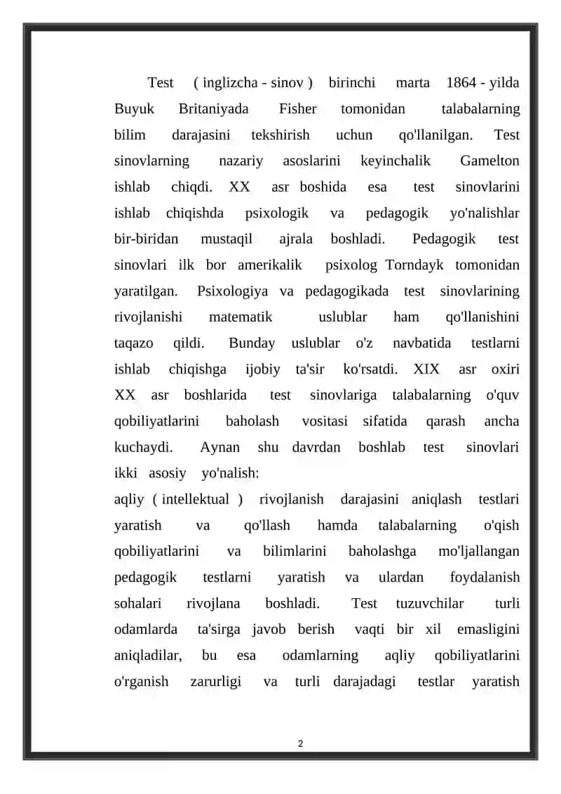 iSpring QuizMaker dasturi 2