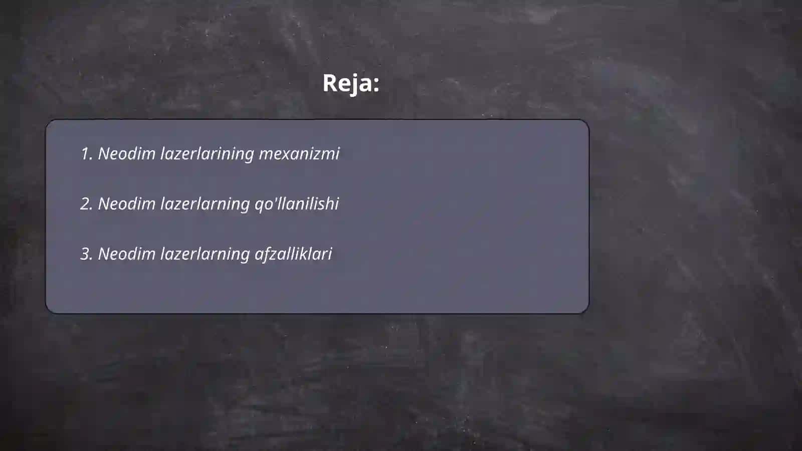 Neodim Lazeri 2