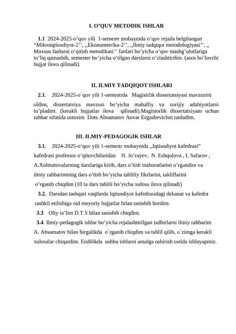 Magistratura bo'limi 2