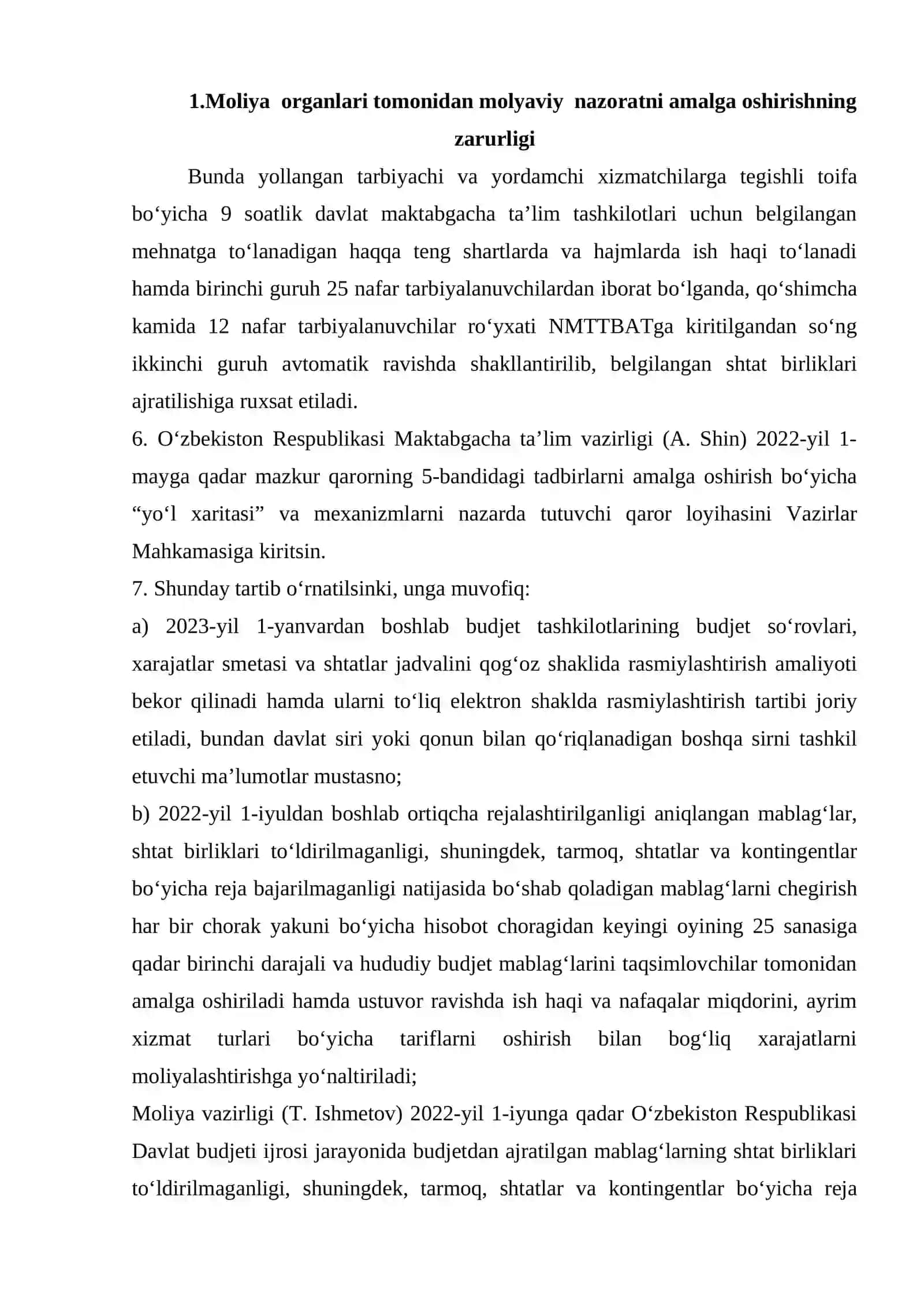 MOLIYAVIY NAZAROT QAMRAB OLISH SOHASI 2