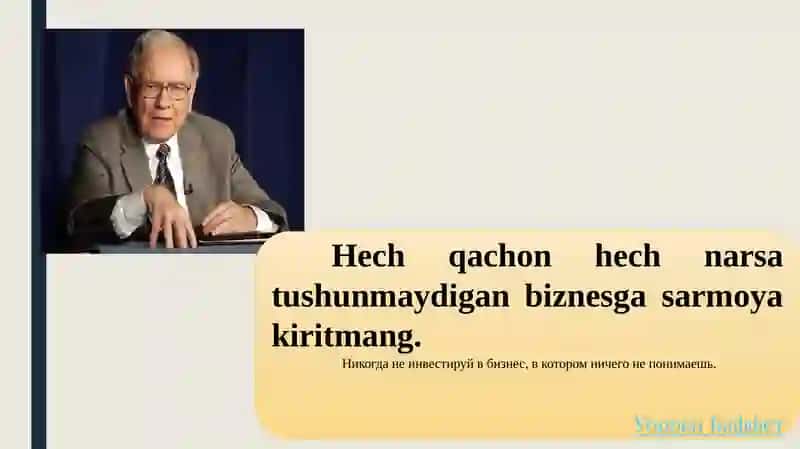 Moliyaviy qarorlar qabul qilish bosqichlari 2