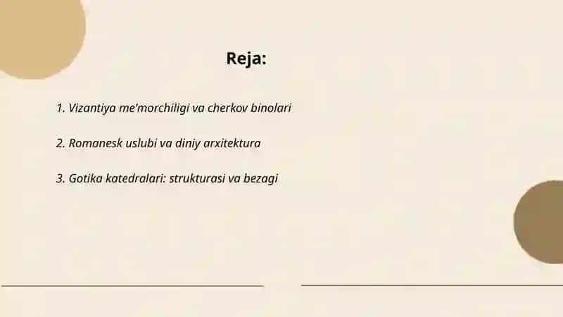 Xiristianlikda memorchilik va sanat 2